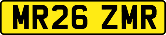 MR26ZMR