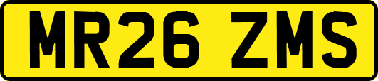 MR26ZMS
