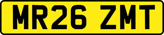 MR26ZMT
