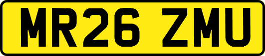 MR26ZMU