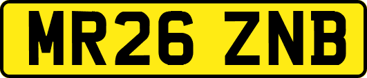 MR26ZNB