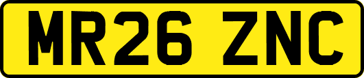 MR26ZNC