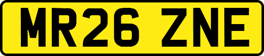 MR26ZNE