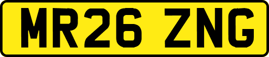 MR26ZNG