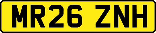 MR26ZNH