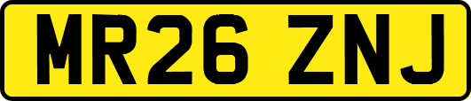 MR26ZNJ