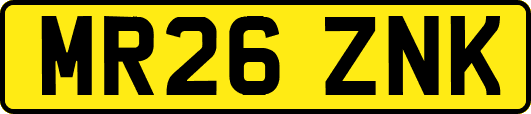 MR26ZNK