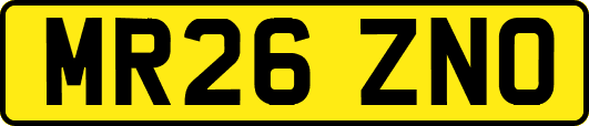 MR26ZNO