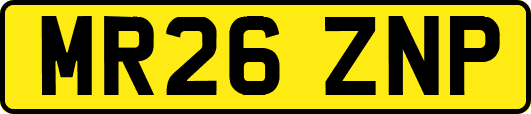 MR26ZNP