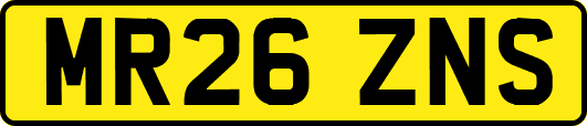 MR26ZNS