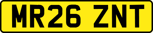 MR26ZNT