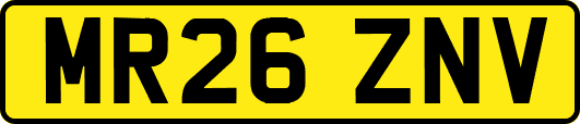 MR26ZNV