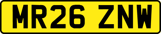 MR26ZNW