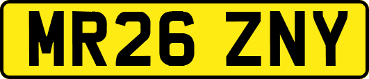 MR26ZNY