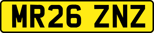 MR26ZNZ