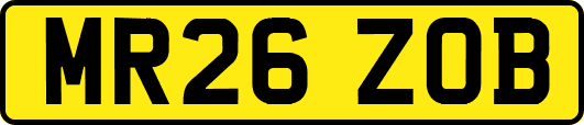 MR26ZOB