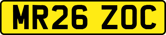 MR26ZOC