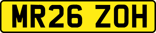 MR26ZOH