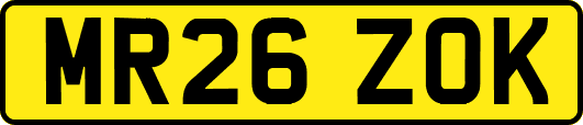 MR26ZOK