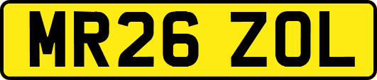 MR26ZOL