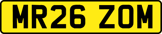MR26ZOM