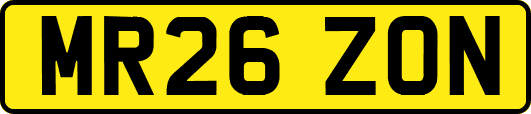 MR26ZON