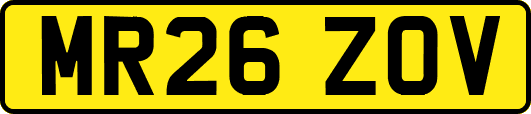 MR26ZOV