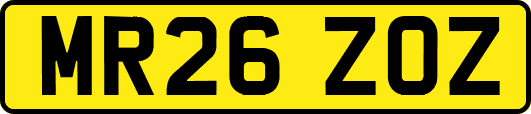 MR26ZOZ