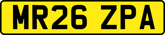 MR26ZPA
