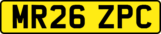 MR26ZPC