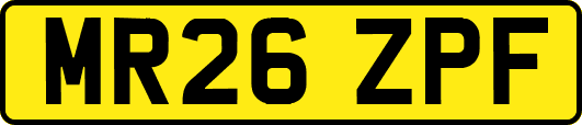 MR26ZPF