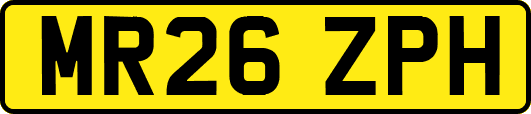 MR26ZPH