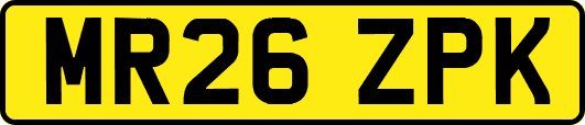 MR26ZPK