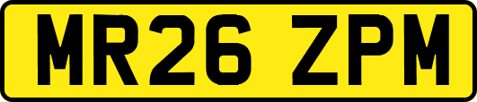 MR26ZPM