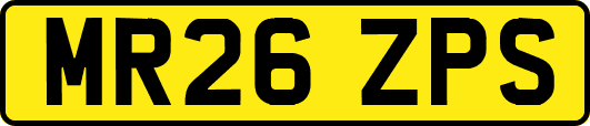 MR26ZPS