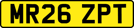 MR26ZPT