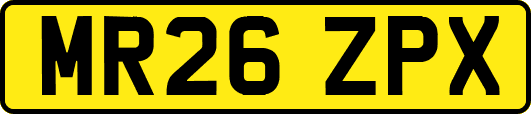 MR26ZPX