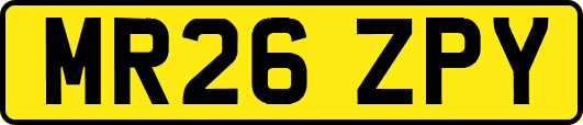 MR26ZPY