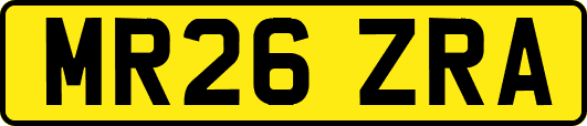 MR26ZRA