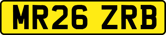 MR26ZRB