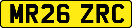 MR26ZRC