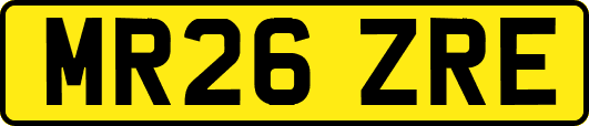 MR26ZRE