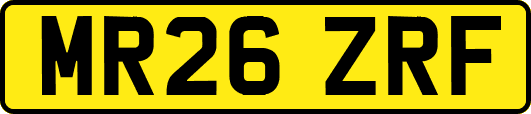 MR26ZRF