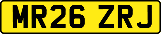 MR26ZRJ
