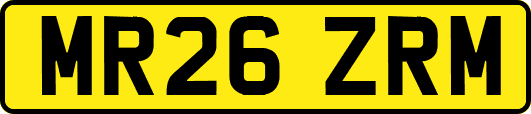 MR26ZRM