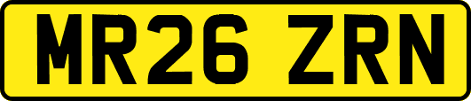 MR26ZRN