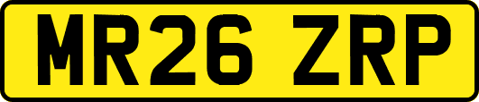MR26ZRP