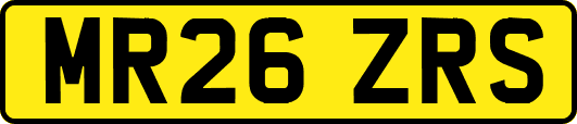 MR26ZRS