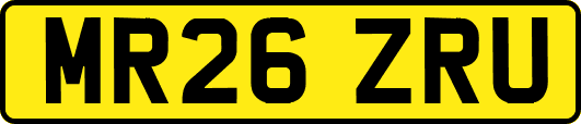 MR26ZRU