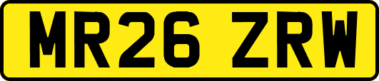 MR26ZRW